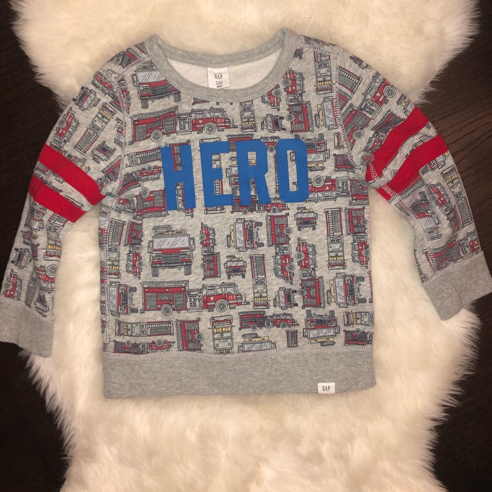 Baby Gap Toddler Sweatshirt